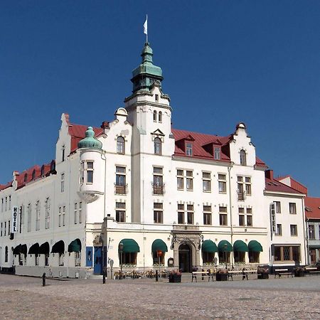Profilhotels Calmar Stadshotell Kalmar Zewnętrze zdjęcie