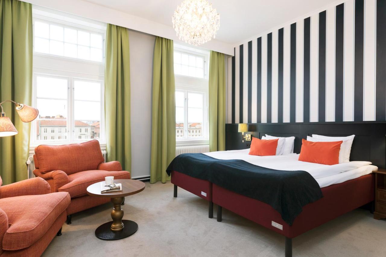 Profilhotels Calmar Stadshotell Kalmar Zewnętrze zdjęcie