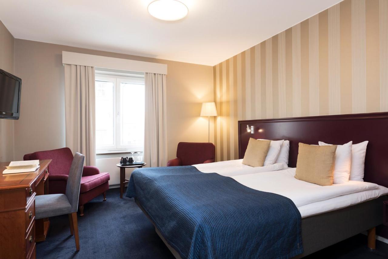 Profilhotels Calmar Stadshotell Kalmar Zewnętrze zdjęcie