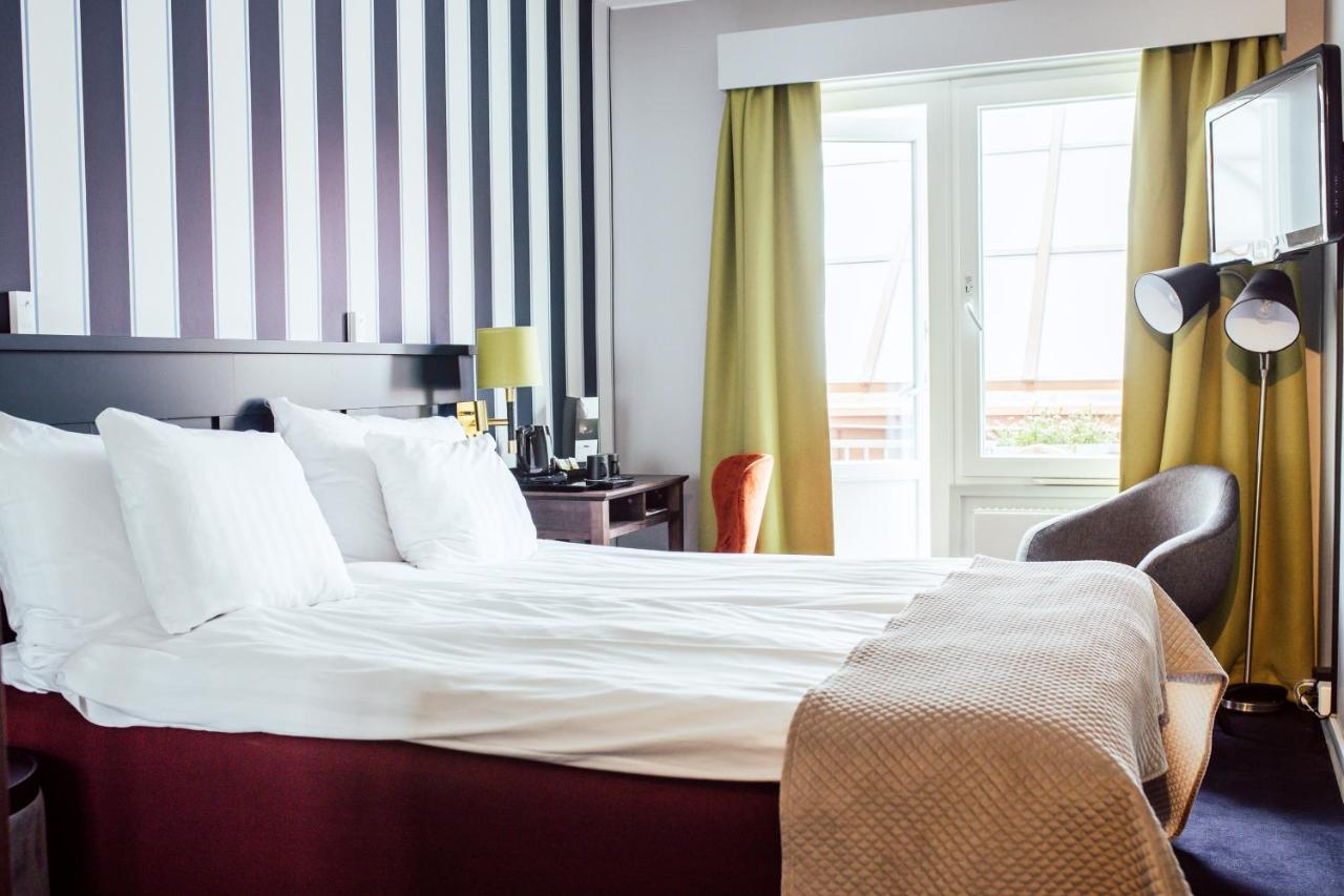 Profilhotels Calmar Stadshotell Kalmar Zewnętrze zdjęcie
