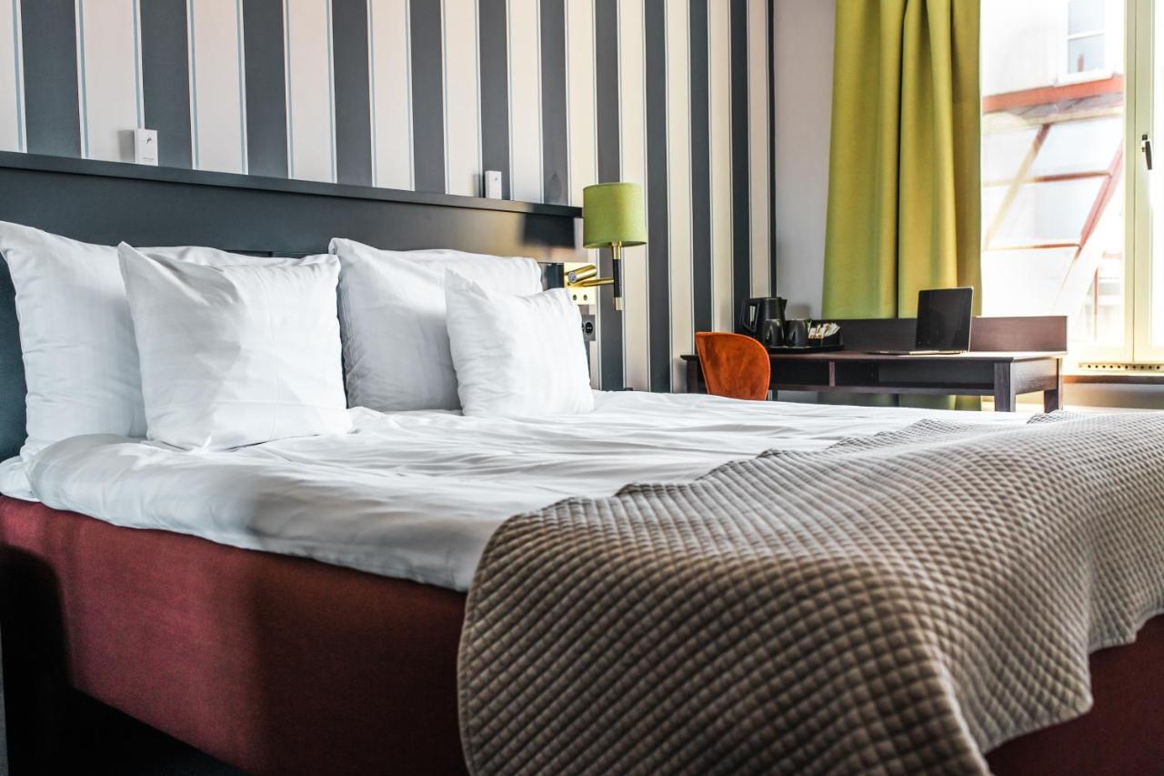 Profilhotels Calmar Stadshotell Kalmar Zewnętrze zdjęcie