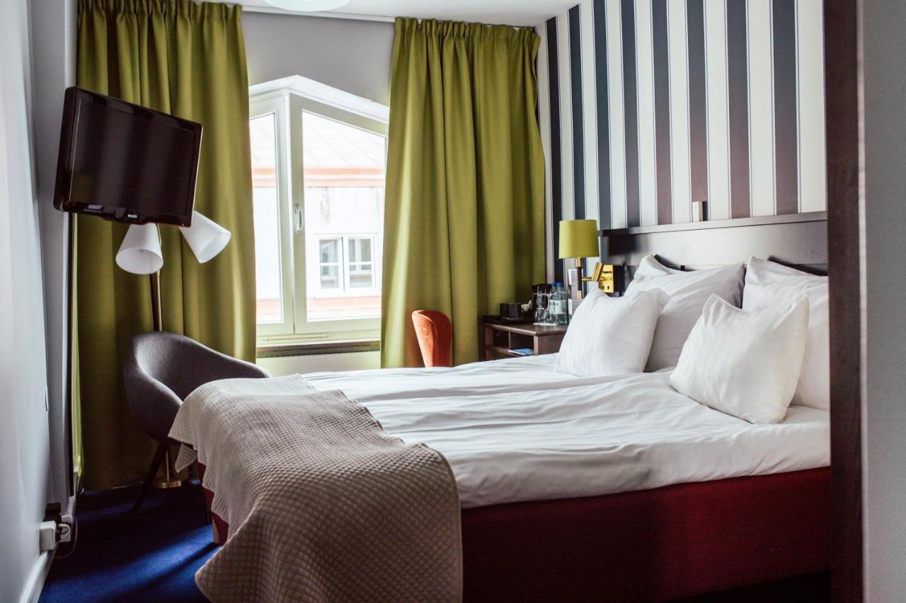 Profilhotels Calmar Stadshotell Kalmar Zewnętrze zdjęcie