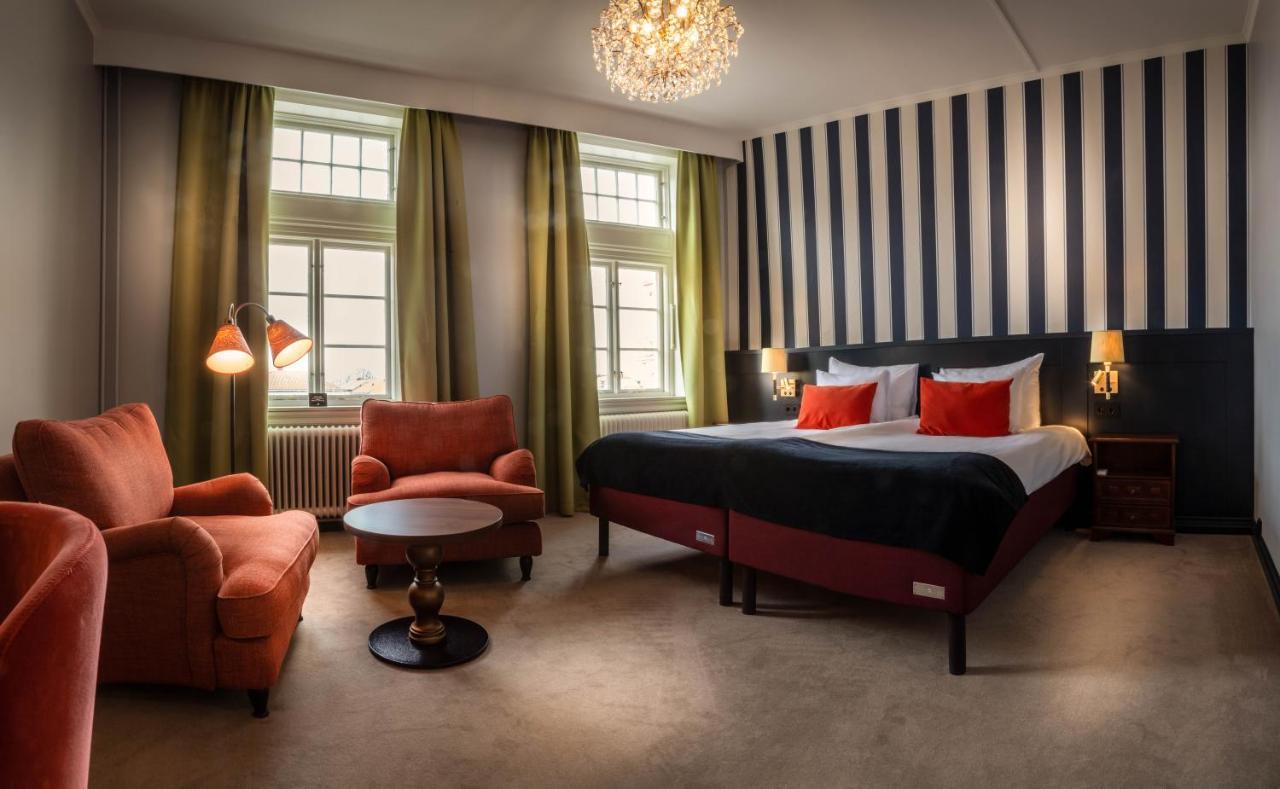 Profilhotels Calmar Stadshotell Kalmar Zewnętrze zdjęcie