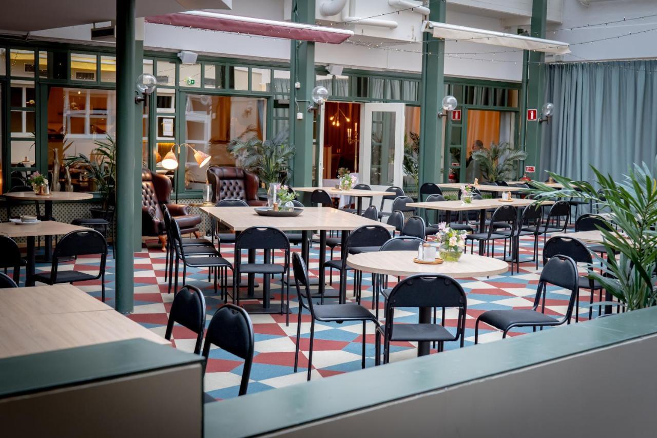 Profilhotels Calmar Stadshotell Kalmar Zewnętrze zdjęcie