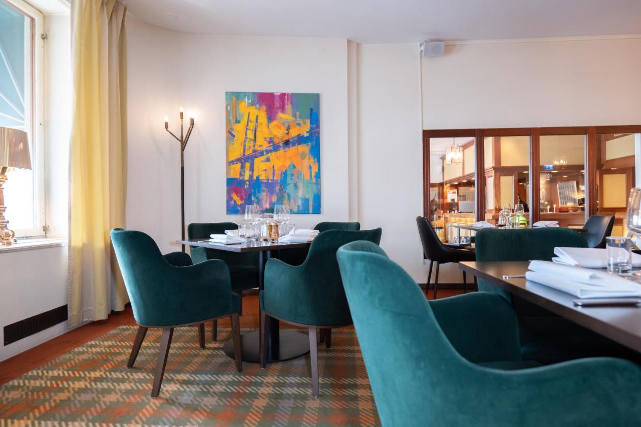 Profilhotels Calmar Stadshotell Kalmar Zewnętrze zdjęcie
