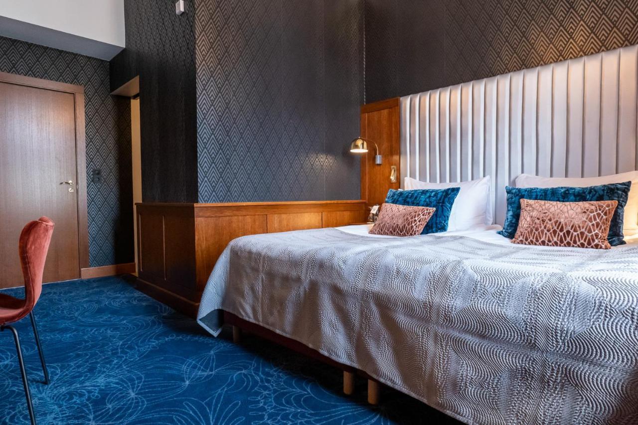 Profilhotels Calmar Stadshotell Kalmar Zewnętrze zdjęcie