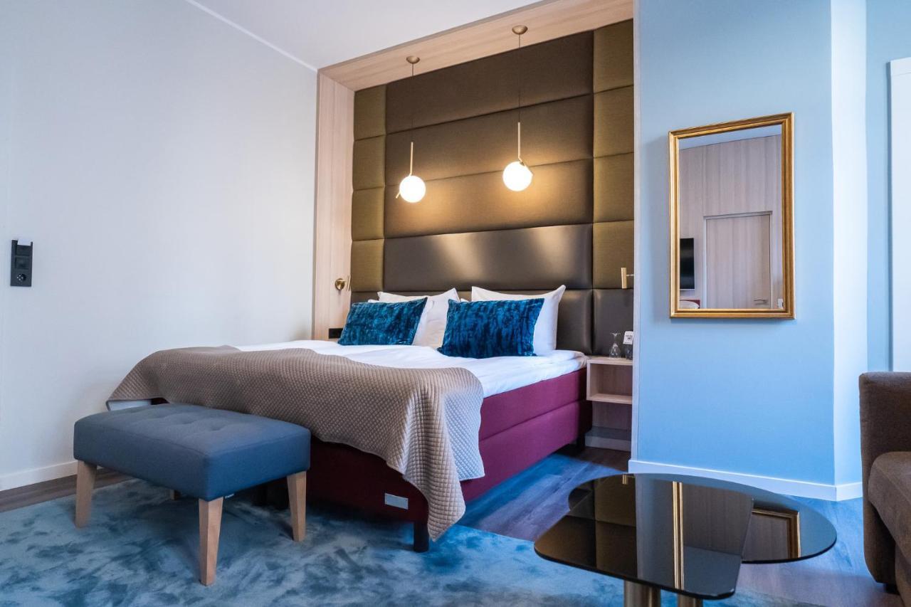 Profilhotels Calmar Stadshotell Kalmar Zewnętrze zdjęcie