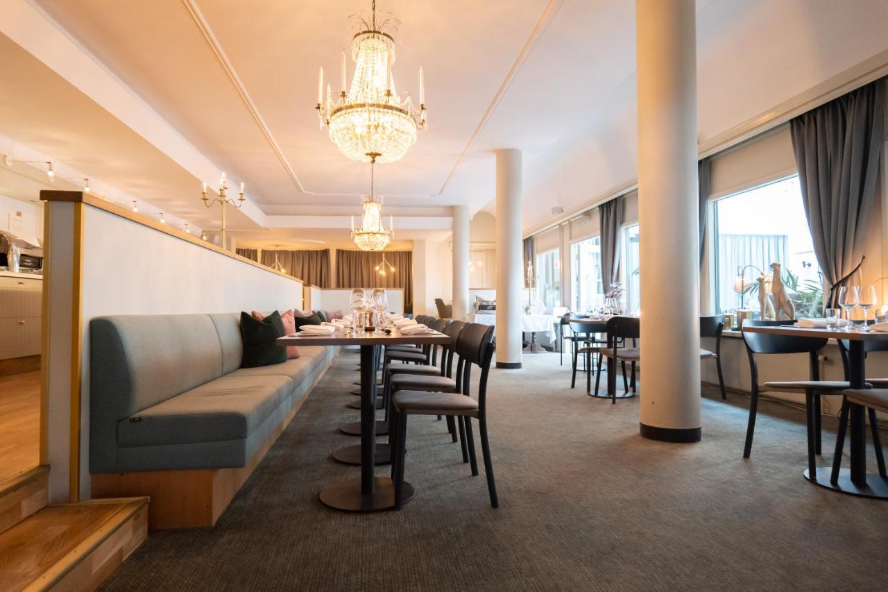 Profilhotels Calmar Stadshotell Kalmar Zewnętrze zdjęcie