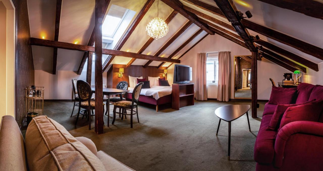 Profilhotels Calmar Stadshotell Kalmar Zewnętrze zdjęcie