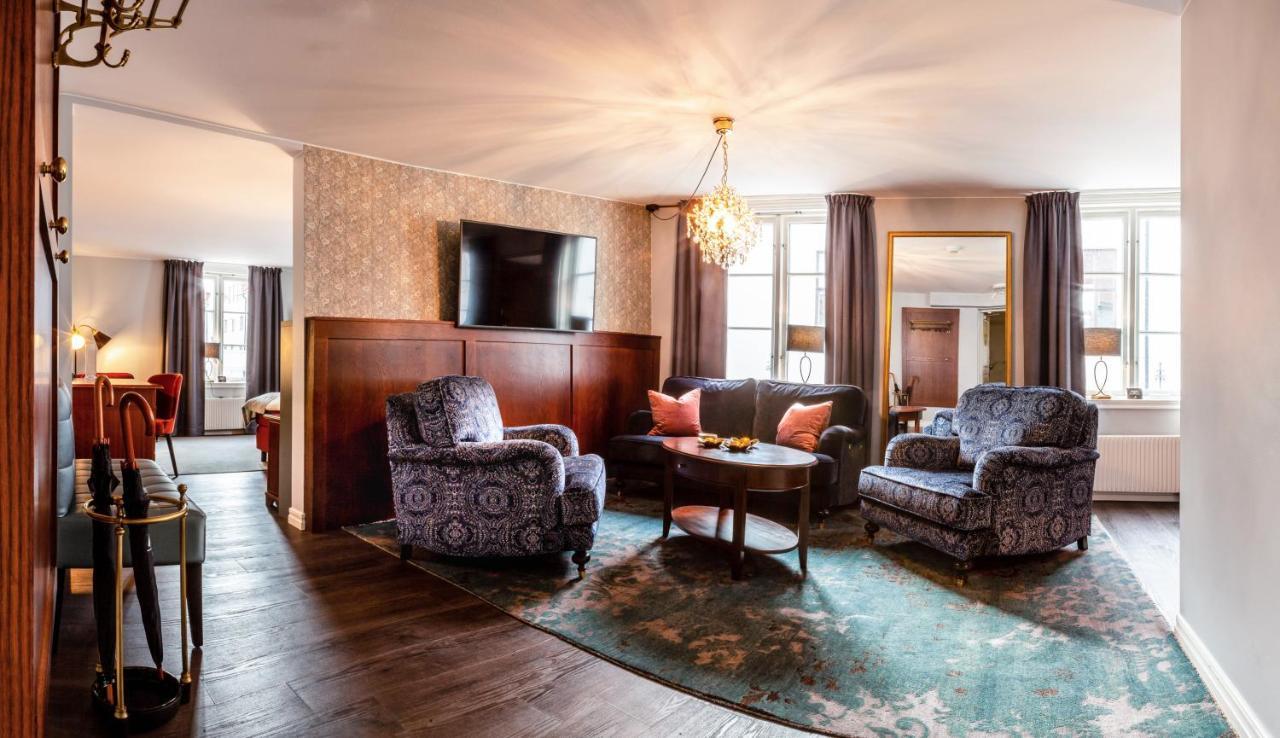 Profilhotels Calmar Stadshotell Kalmar Zewnętrze zdjęcie