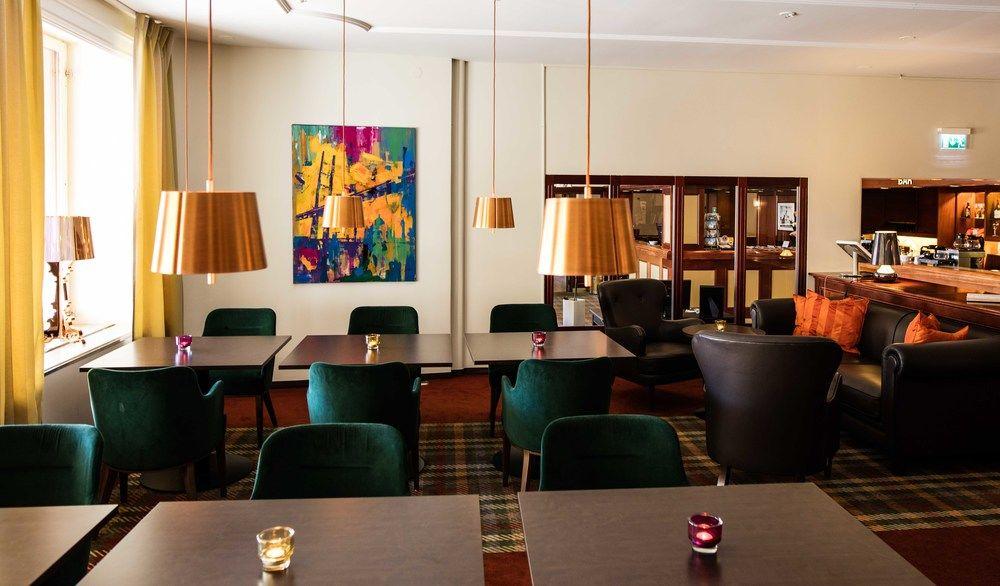Profilhotels Calmar Stadshotell Kalmar Zewnętrze zdjęcie