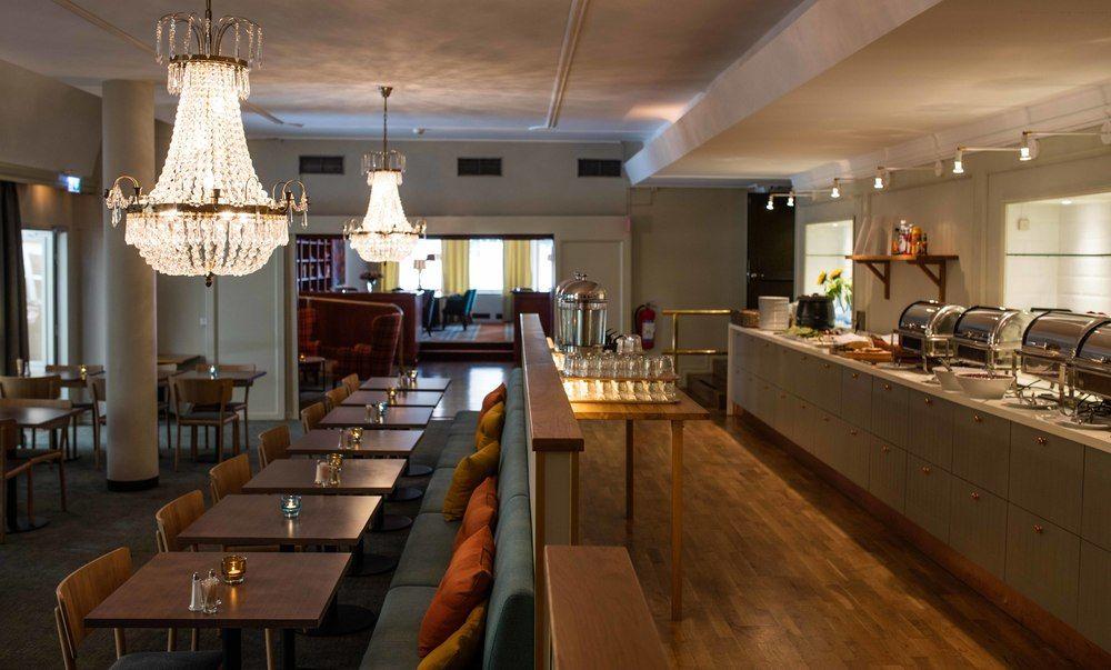 Profilhotels Calmar Stadshotell Kalmar Zewnętrze zdjęcie