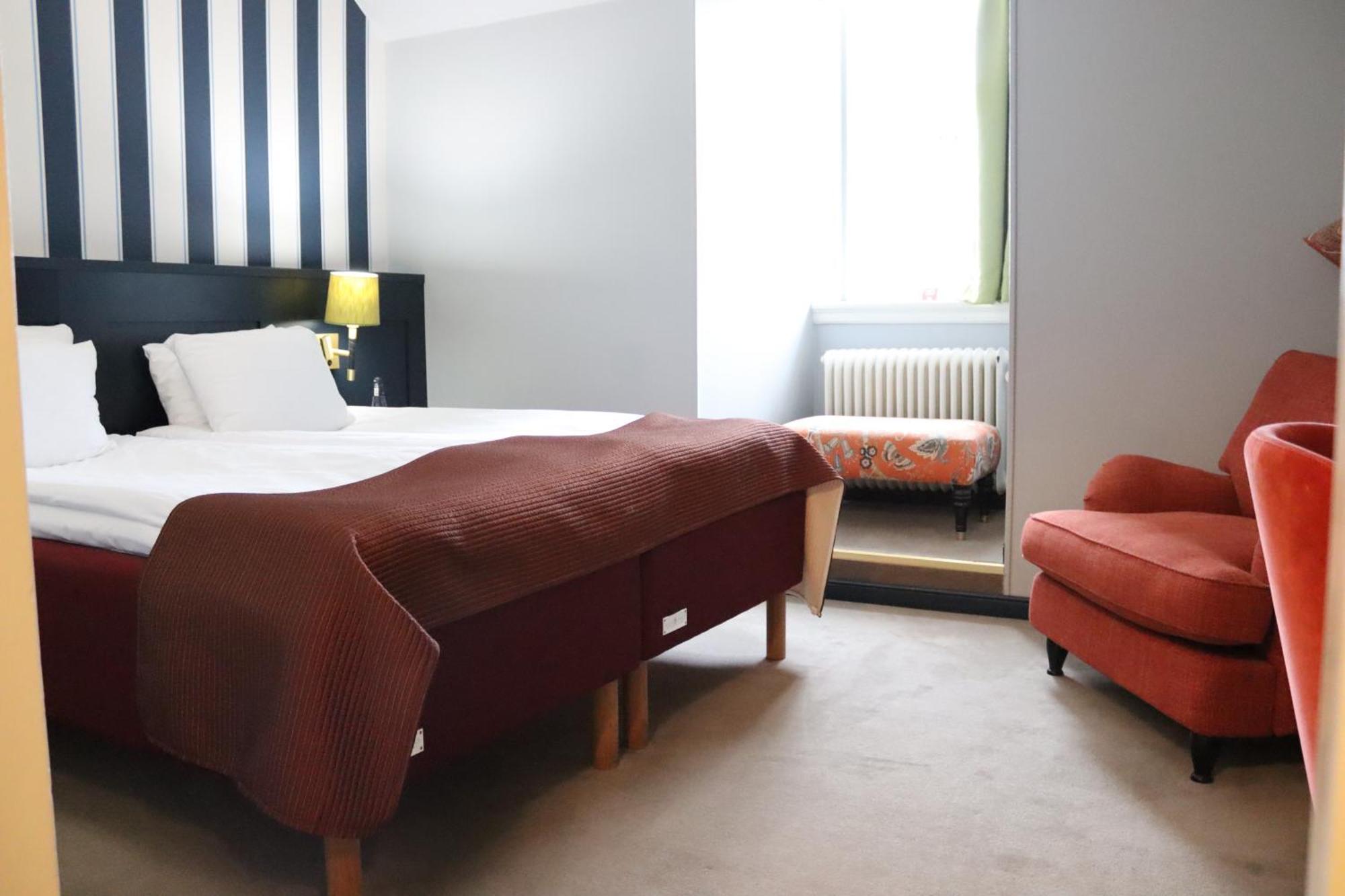 Profilhotels Calmar Stadshotell Kalmar Zewnętrze zdjęcie