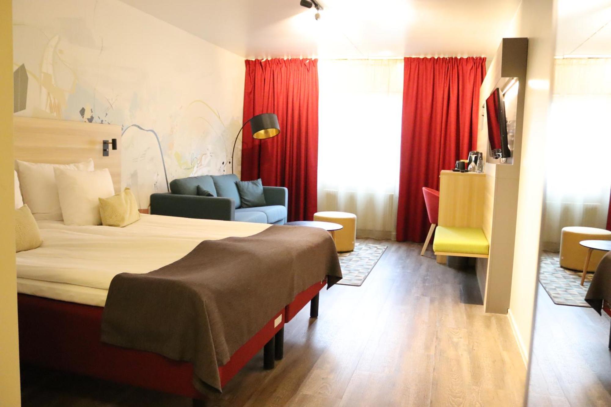 Profilhotels Calmar Stadshotell Kalmar Zewnętrze zdjęcie