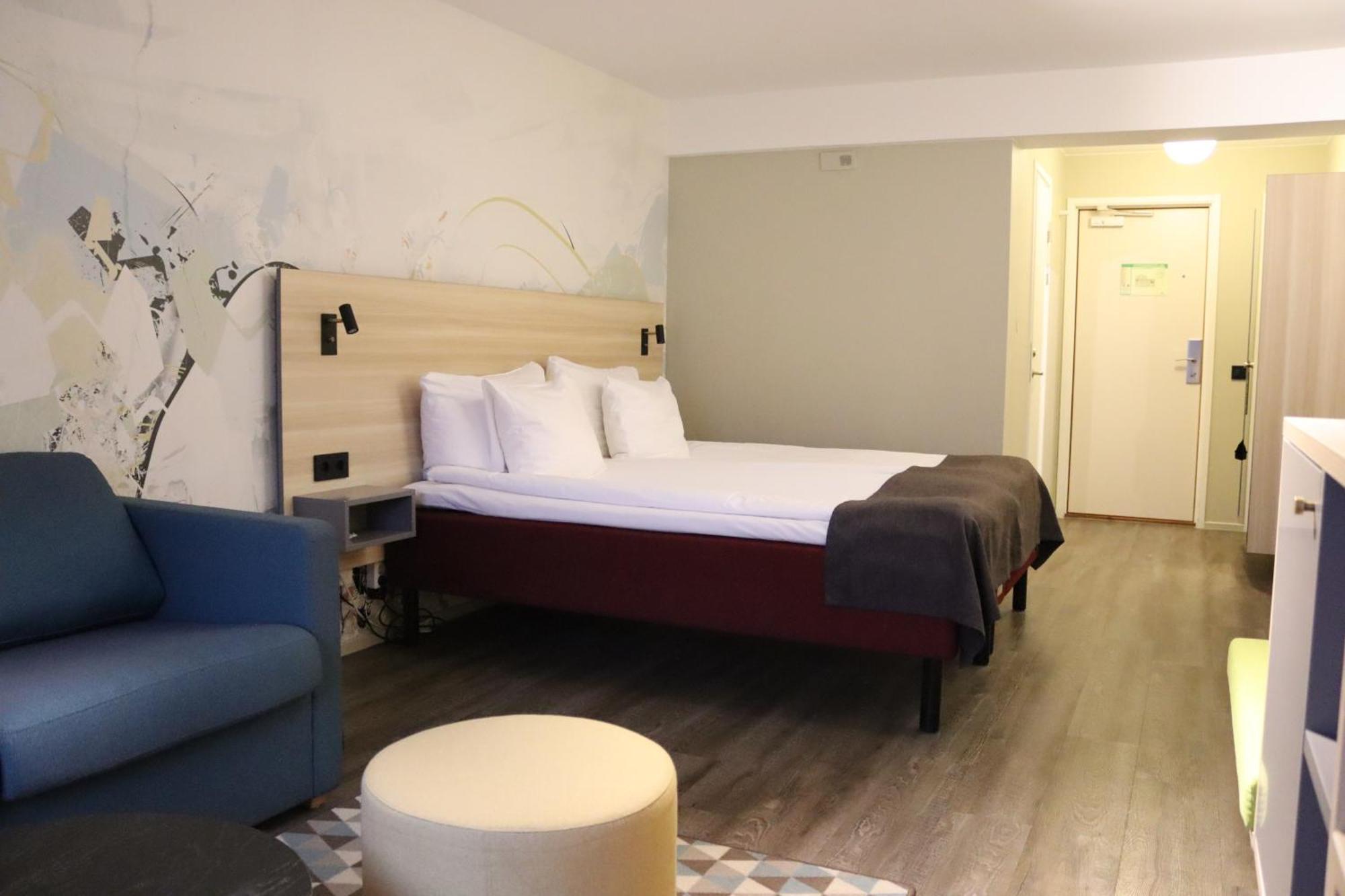 Profilhotels Calmar Stadshotell Kalmar Zewnętrze zdjęcie