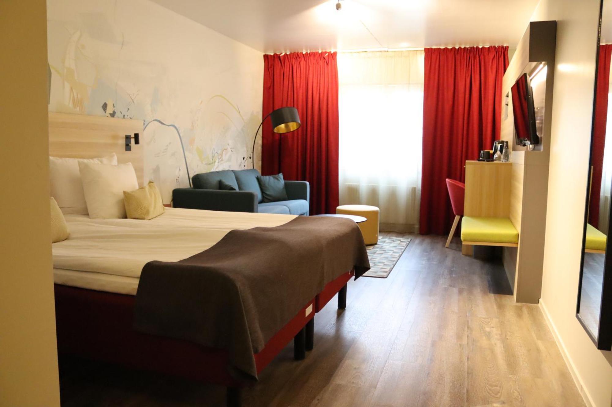 Profilhotels Calmar Stadshotell Kalmar Zewnętrze zdjęcie