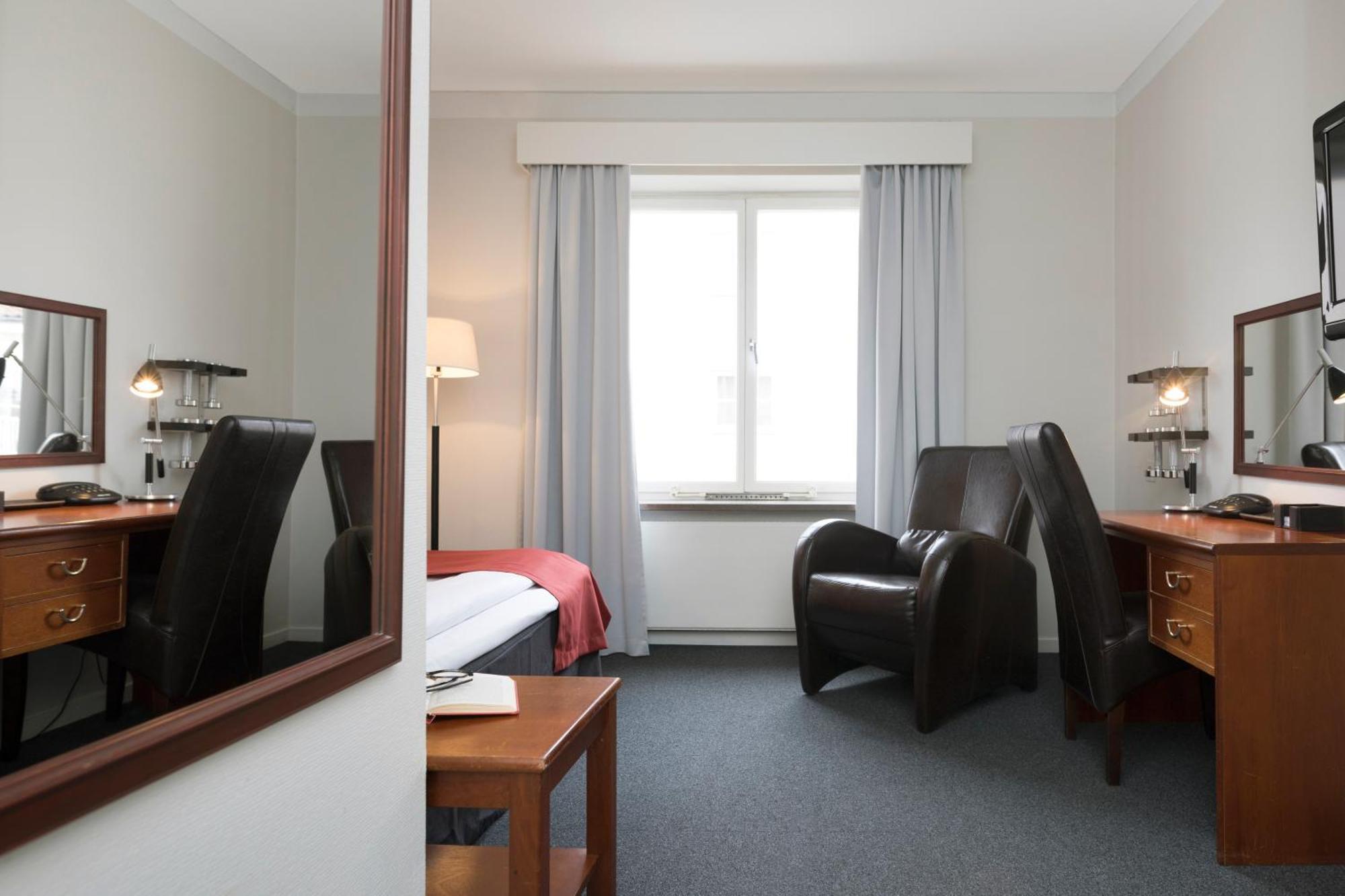 Profilhotels Calmar Stadshotell Kalmar Pokój zdjęcie