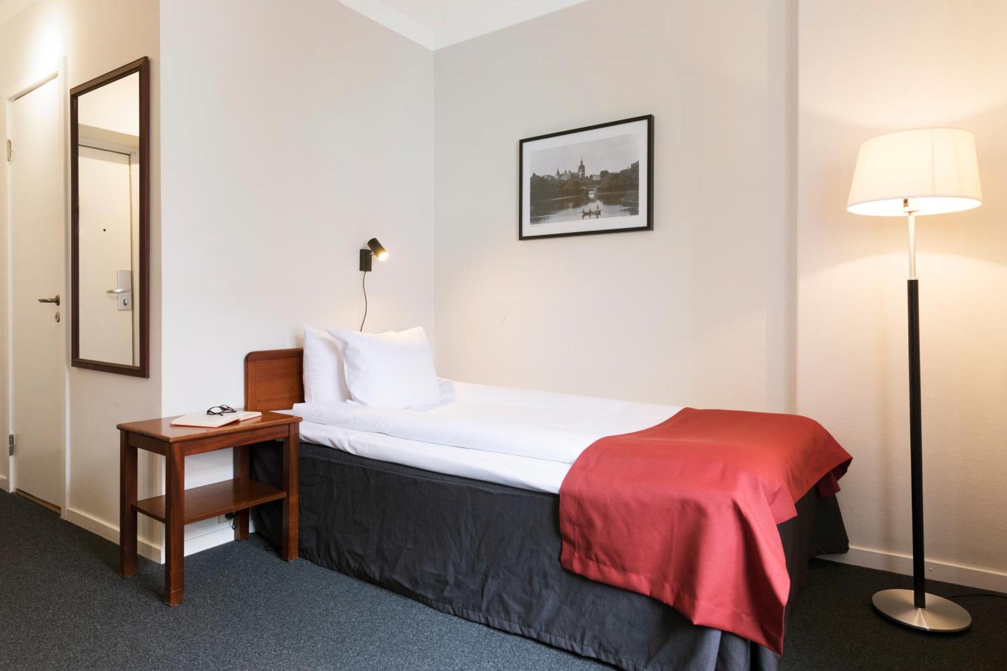 Profilhotels Calmar Stadshotell Kalmar Pokój zdjęcie