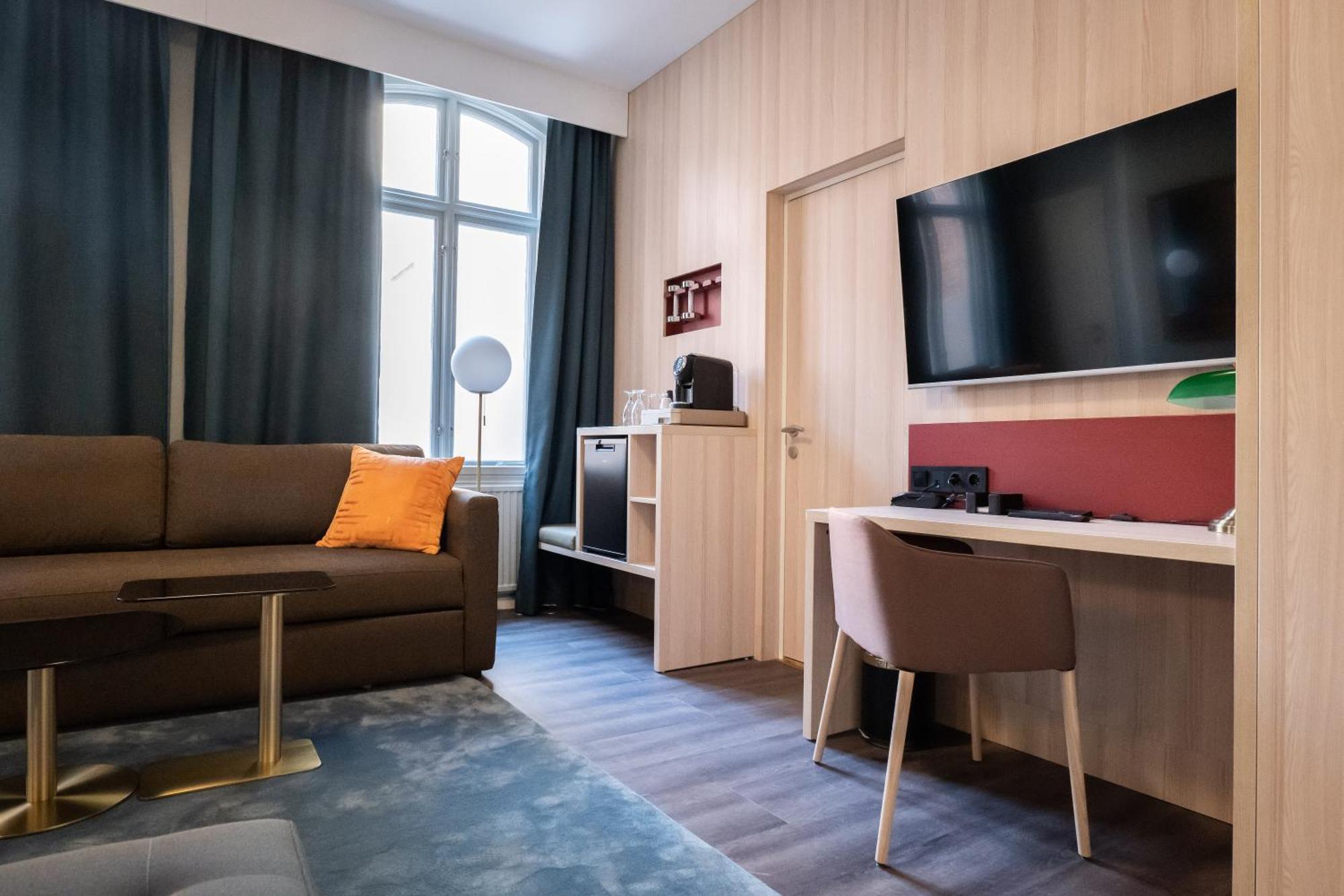 Profilhotels Calmar Stadshotell Kalmar Pokój zdjęcie