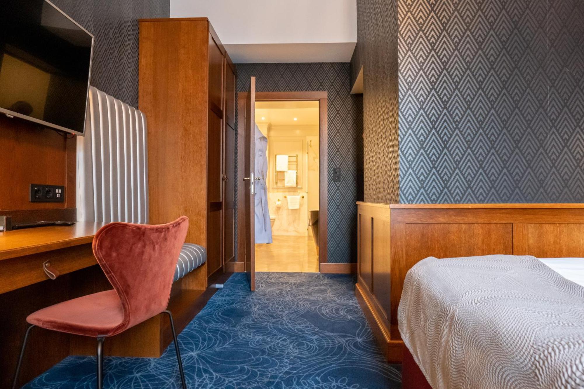 Profilhotels Calmar Stadshotell Kalmar Pokój zdjęcie