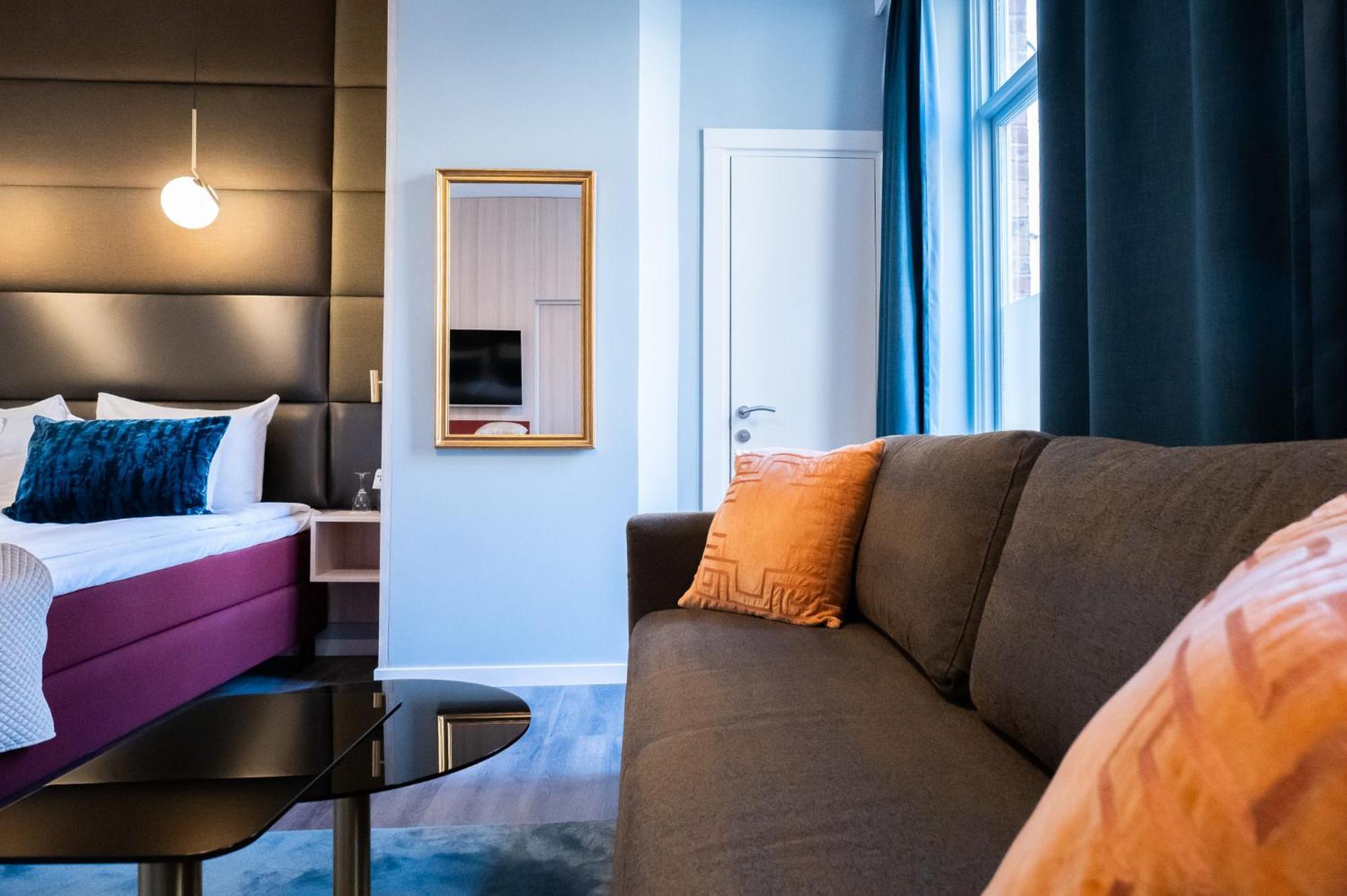 Profilhotels Calmar Stadshotell Kalmar Zewnętrze zdjęcie