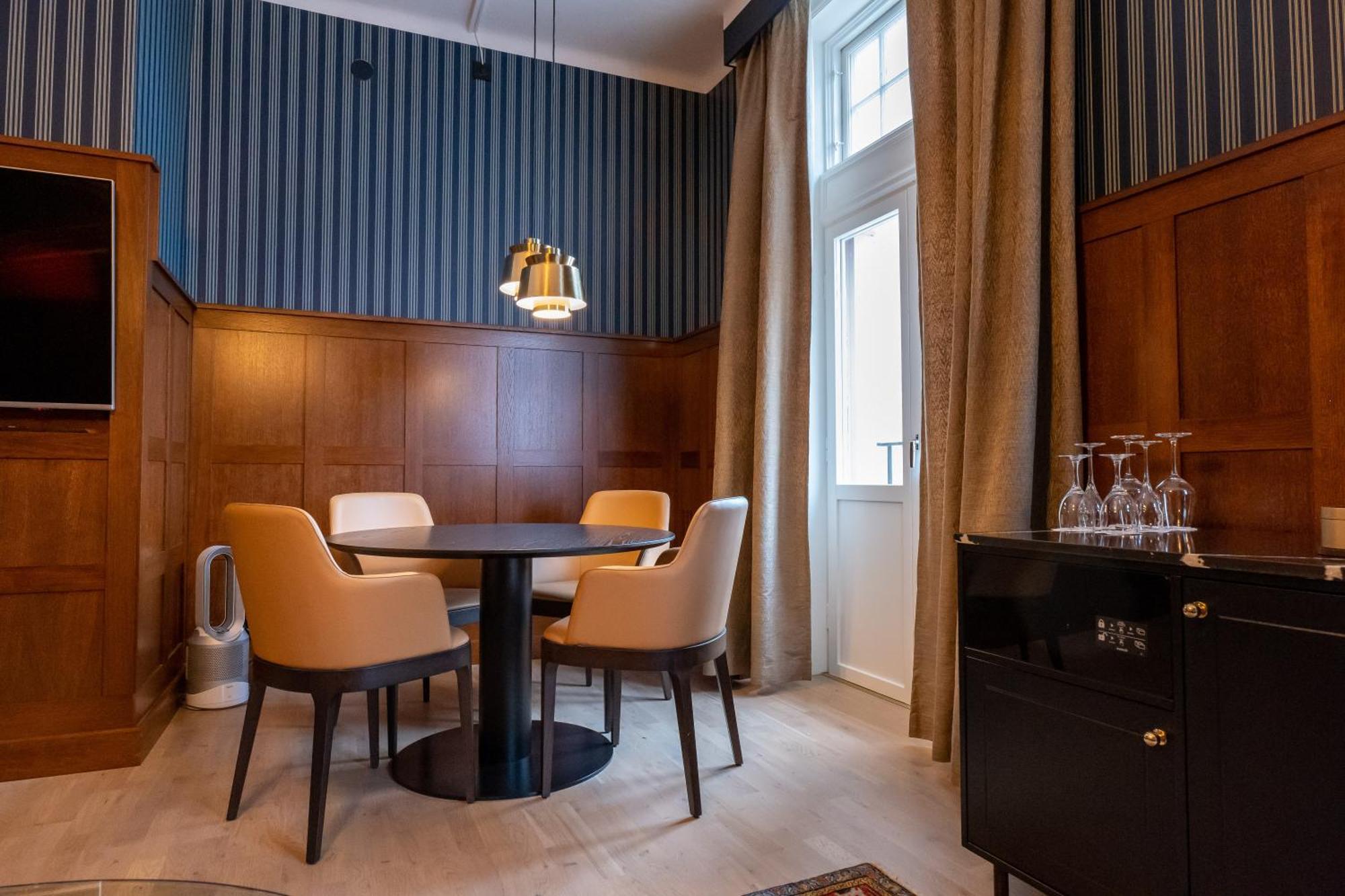 Profilhotels Calmar Stadshotell Kalmar Zewnętrze zdjęcie