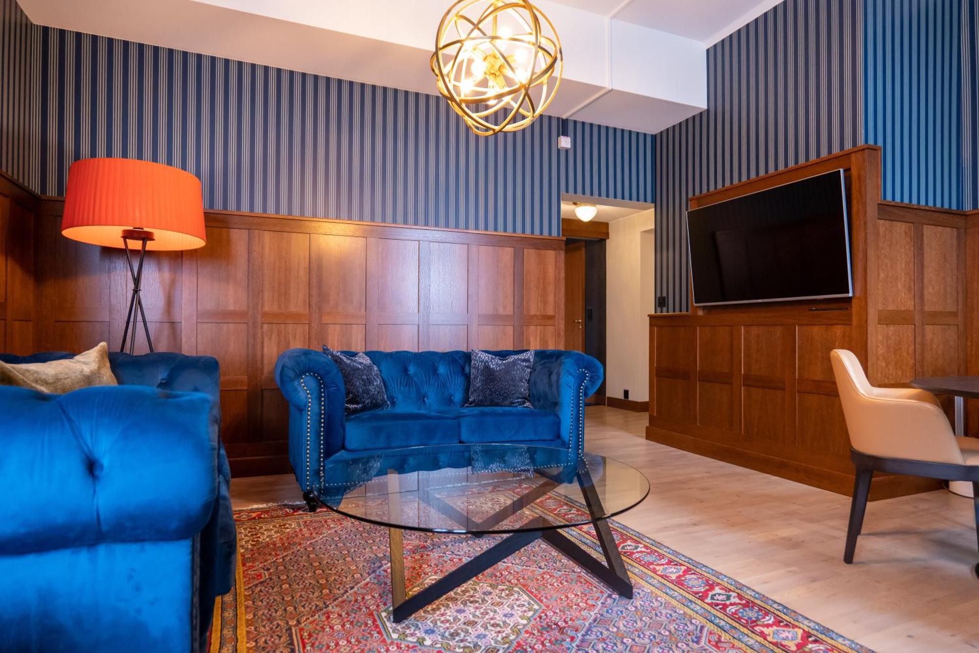 Profilhotels Calmar Stadshotell Kalmar Zewnętrze zdjęcie