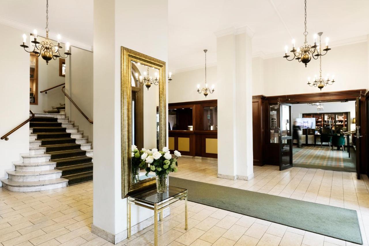 Profilhotels Calmar Stadshotell Kalmar Zewnętrze zdjęcie