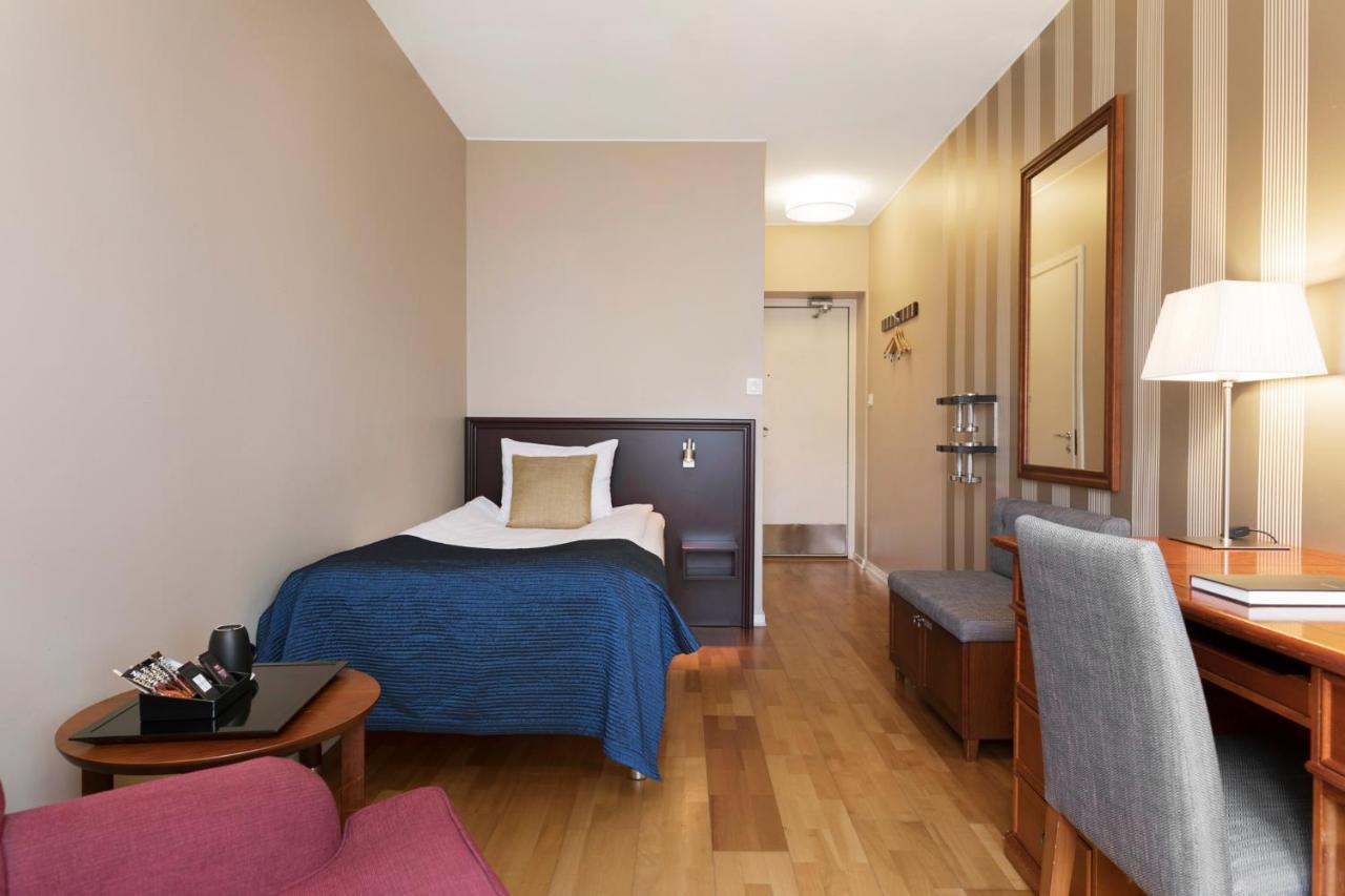 Profilhotels Calmar Stadshotell Kalmar Zewnętrze zdjęcie