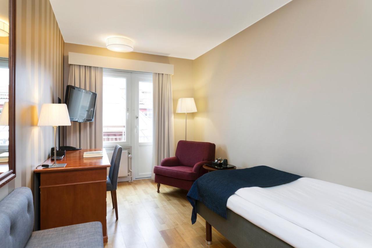 Profilhotels Calmar Stadshotell Kalmar Zewnętrze zdjęcie