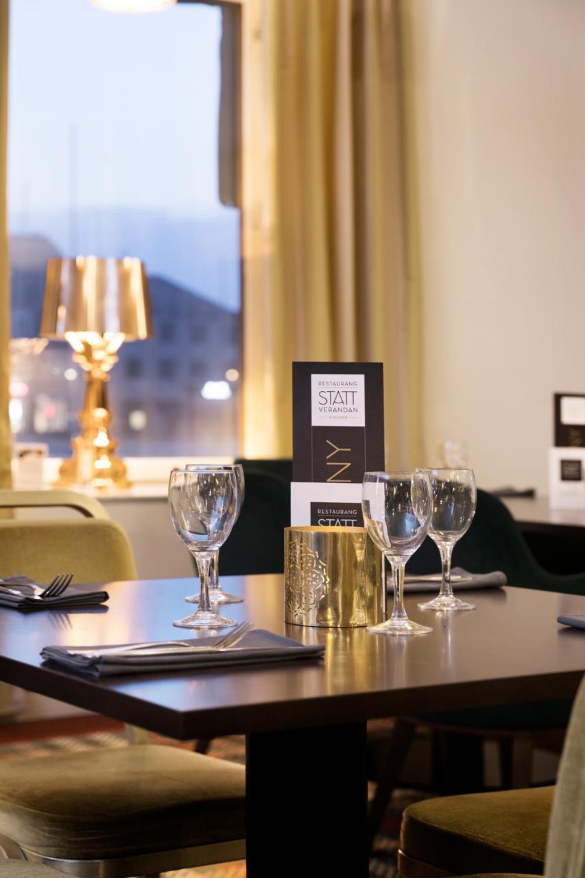 Profilhotels Calmar Stadshotell Kalmar Zewnętrze zdjęcie
