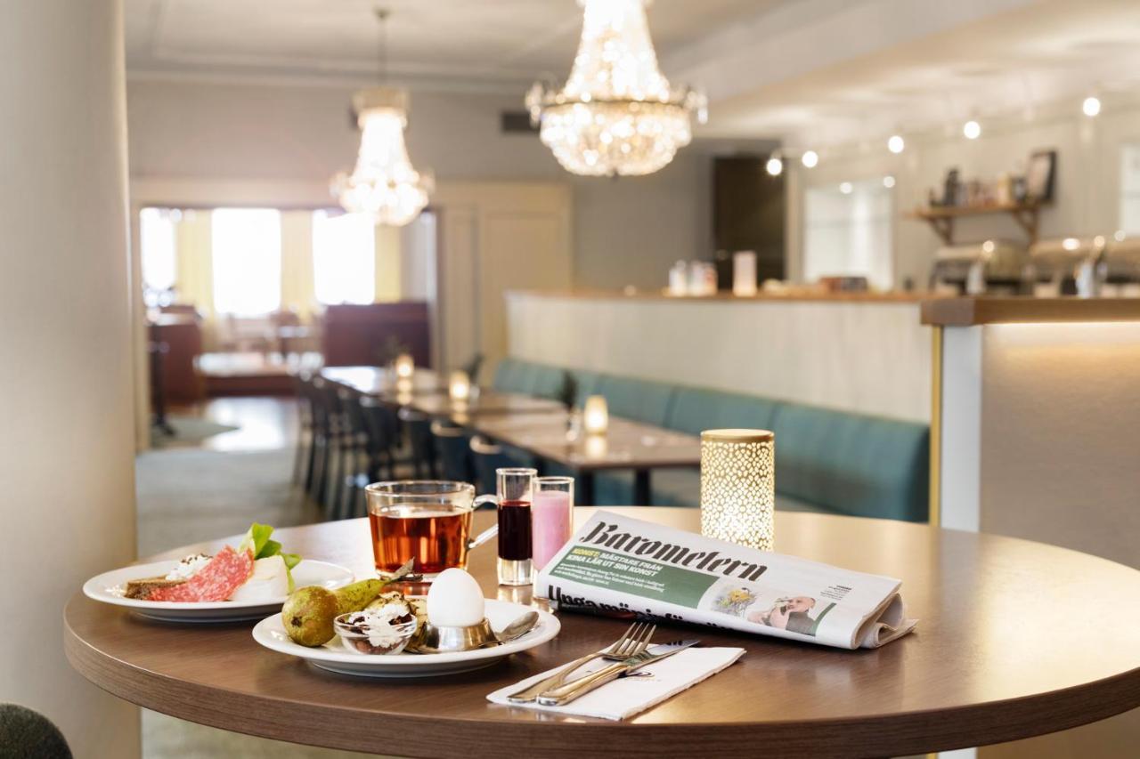 Profilhotels Calmar Stadshotell Kalmar Zewnętrze zdjęcie